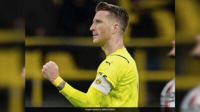 Borussia Dortmund Captain Marco Reus To Return For Union Berlin Clash