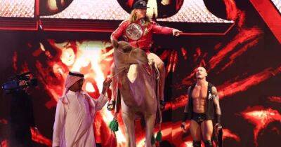 Vince Macmahon - Randy Orton - Dave Meltzer - WWE: What Vince McMahon wouldn't let Randy Orton do at big show revealed - givemesport.com - Saudi Arabia