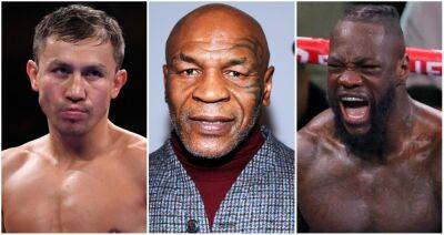 Mike Tyson - Floyd Mayweather - Gennady Golovkin - Deontay Wilder - Mayweather, Tyson, Wilder, Foreman: The 'most dangerous' boxers of all time ranked - givemesport.com - Usa - New York - Venezuela