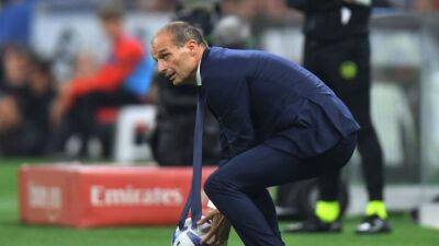 Juve need to keep things simple against Torino, Allegri says
