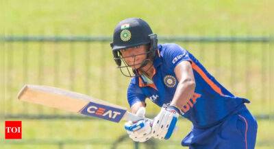 Asia Cup provided us platform to test our limitations and try combinations: Harmanpreet Kaur