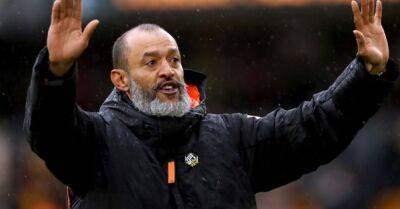 Ex-boss Nuno Espirito Santo among contenders to become Wolves manager