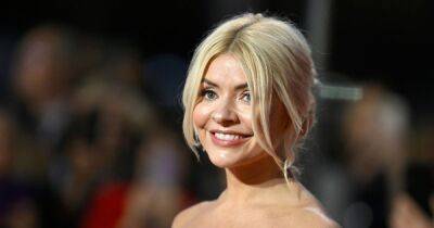 Holly Willoughby 'honoured' as she shares career news hours after ITV This Morning award win