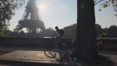 Off the road: Imagining car-free cities - france24.com - Belgium -  Brussels