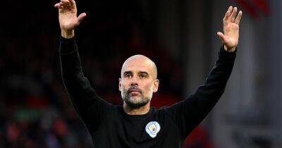 Pep Guardiola dismisses idea that Anfield atmosphere will affect Man City players vs Liverpool