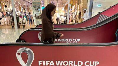 Spain refuses Qatar's request for riot police at World Cup - channelnewsasia.com - Qatar - Spain - Turkey - Madrid