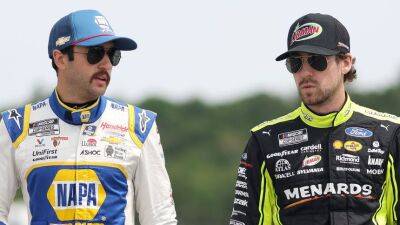 Friday 5: Future is now for next generation of Cup drivers