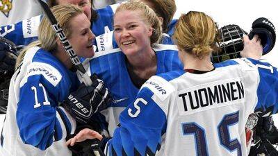 Noora Räty, Finland’s star goalie, announces national team retirement