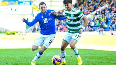 Jota out for Celtic's Hibs date but Abada set to return