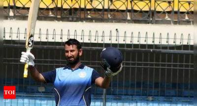 Syed Mushtaq Ali T20 Trophy: Cheteshwar Pujara scores 35-ball 62 as Saurashtra crush Nagaland by 97 runs
