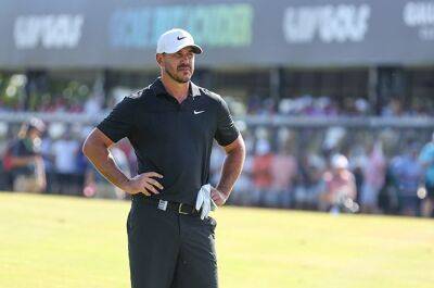 'Kind of sucks' - Koepka finally hits form as LIV nearly over
