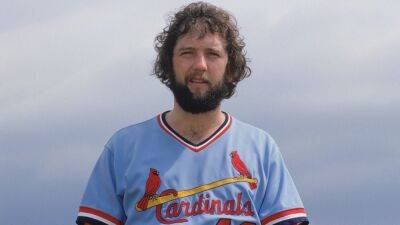 Bruce Sutter, Hall of Fame pitcher and World Series champion, dead at 69 - foxnews.com - county St. Louis - state Illinois