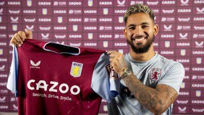 Douglas Luiz commits his future to Aston Villa by signing a new long-term contract despite transfer speculation