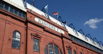 James Bisgrove - Senior Rangers staffer leaves Ibrox post after Liverpool celebration storm - dailyrecord.co.uk - Manchester