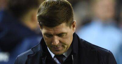 Steven Gerrard 'has a week' to save Aston Villa job as former Rangers boss comes under owner's scrutiny