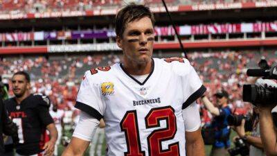 Tom Brady - Report: NFL fining Tom Brady $11K for kicking player - channelnewsasia.com -  Atlanta - county Bay