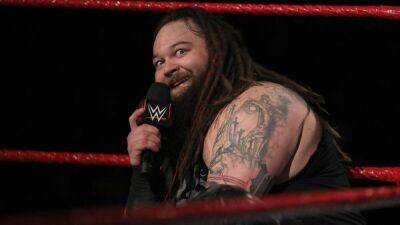 Bray Wyatt - WWE: Released star teases what would be one of the most shocking returns of 2022 - givemesport.com