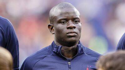 N’Golo Kante is set to be sidelined for three months and miss the World Cup after suffering injury in training
