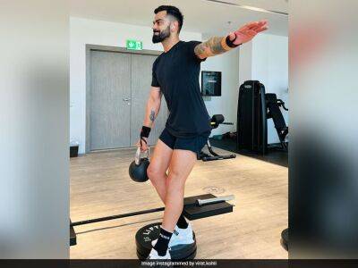 Virat Kohli Maintains Highest Fitness Standards As 23 Teammates Went To NCA For Rehab In 2021-22: Report