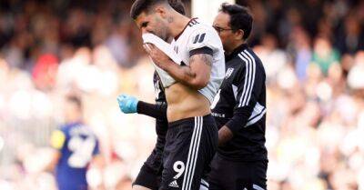 Marco Silva - Scott Parker - Gary Oneil - Fulham’s Aleksandar Mitrovic on road to recovery ahead of Bournemouth visit - breakingnews.ie - Serbia