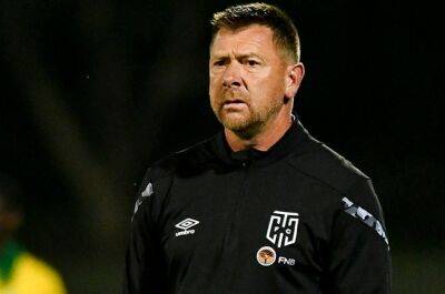 CT City crash out of CAF Champions League after loss in Angola - news24.com - South Africa -  Cape Town - Angola