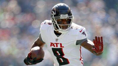 Report: Falcons TE Pitts questionable against 49ers