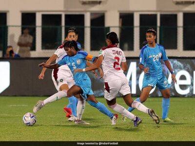 India Suffer 0-3 Defeat To Morocco, Out Of Quarterfinal Race In FIFA Women's U-17 World Cup