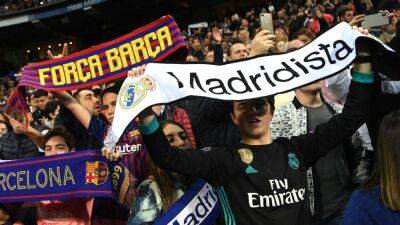Lionel Messi - Samuel Eto - El Clasico - Ronaldo Nazario - David Beckham - Barcelona v Real Madrid: El Clasico's impact on global fans - espn.com - Spain - Brazil - London - New York -  Santiago