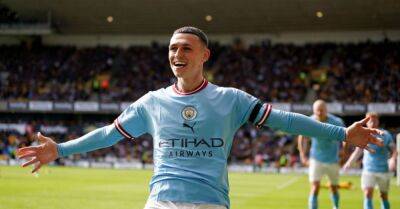 Dream comes true for Phil Foden as Manchester City star signs new long-term deal