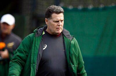 Rassie Erasmus - Rassie confirms official documentary will come soon: 'Flawless people give it a skip' - news24.com - Britain - Australia - South Africa - Japan - Ireland