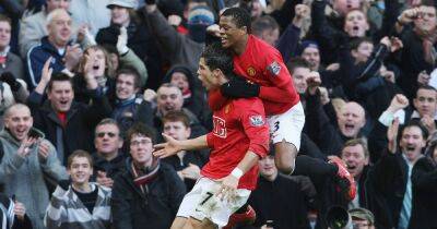 Why Patrice Evra called former Manchester United teammate Cristiano Ronaldo an 'alien'