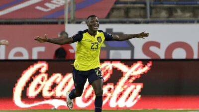 Soccer-Caicedo aims for World Cup semi-final spot with Ecuador