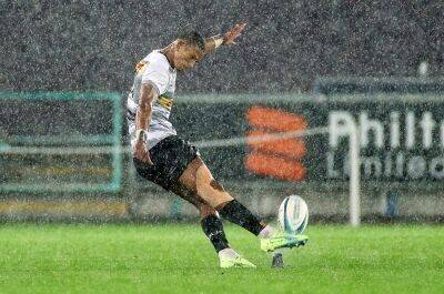 Evan Roos - Solid Libbok shows class to spare Stormers blushes in rainy draw with Osrpeys - news24.com