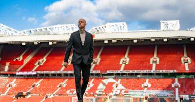 How Manchester United players are responding to Erik ten Hag changes