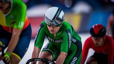 Kay 12th at Worlds and heading 'in the right direction'