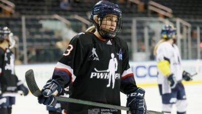 Women's pro hockey is back, but still facing an uncertain future