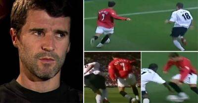 Cristiano Ronaldo: How did Roy Keane react to his Man Utd debut?