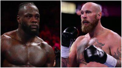 Deontay Wilder vs Robert Helenius: Timothy Bradley Jr's expert breakdown is a must read