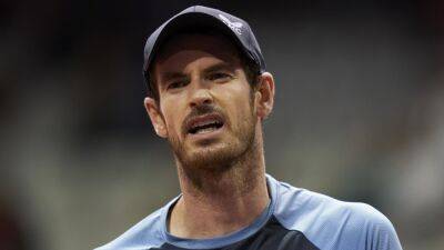 British No. 3 Andy Murray suffers defeat in the Gijon Open quarter-finals to American Sebastian Korda