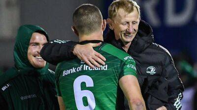 Leo Cullen: Provincial rugby is alive and well
