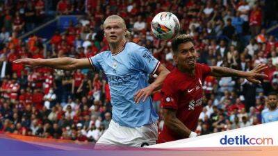 Liverpool Vs Man City: 'Si Merah' Bisa Akhiri Puasa Kemenangan? - sport.detik.com - Manchester -  Man - Liverpool