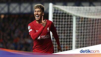 Liverpool Vs Man City: The Reds Berharap Tuah Firmino