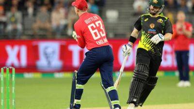 "Tired" Australia Favourites For T20 World Cup: England Captain Jos Buttler