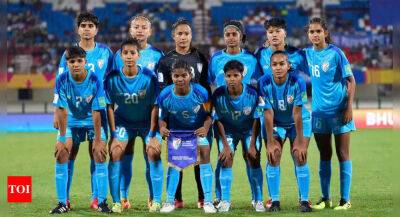 FIFA Women's U-17 WC: India suffer 0-3 defeat to Morocco, out of reckoning for quarterfinal berth