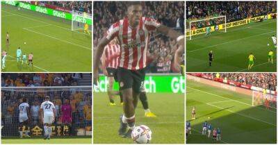 Ivan Toney: How many penalties has the Brentford star ever scored and missed?