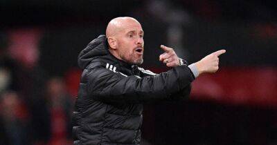 Erik ten Hag might not be able to play Manchester United’s next three matches the way he wants to - manchestereveningnews.co.uk - Manchester