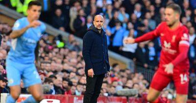 Jurgen Klopp - Pep Guardiola's 'soft' comment shows what he expects from Liverpool FC vs Man City - manchestereveningnews.co.uk - Manchester -  Man