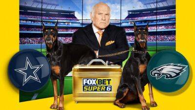 FOX Bet Super 6: $100,000 at Stake in NFL Sunday Challenge Week 6