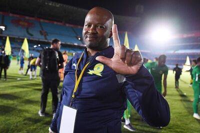 Sundowns just miss equalling their African record after incredible 15-1 scoreline