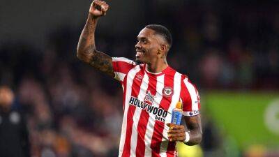 Ivan Toney 'ready to go' for England after powering Brentford to victory